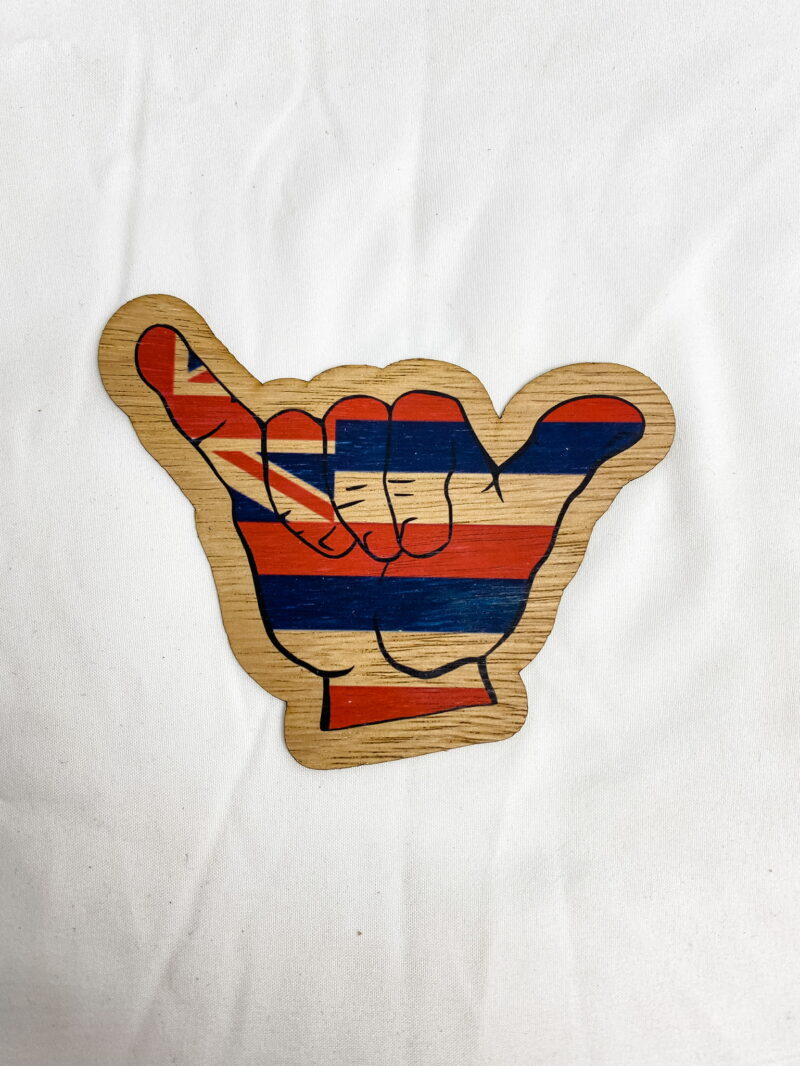Shaka Hae Hawai'i