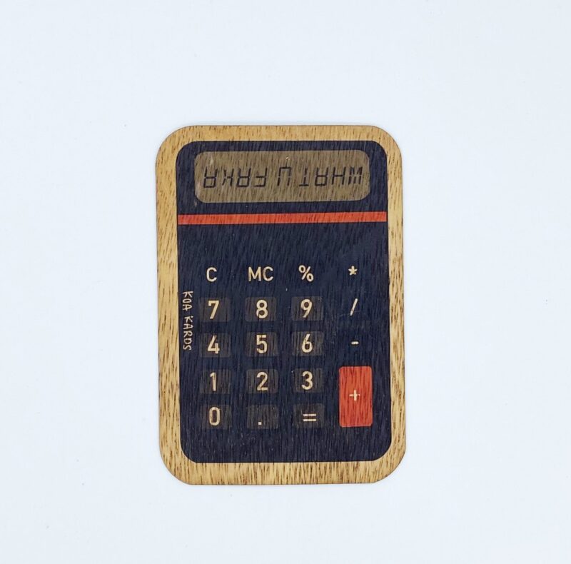 What U Faka Calculator - Image 2