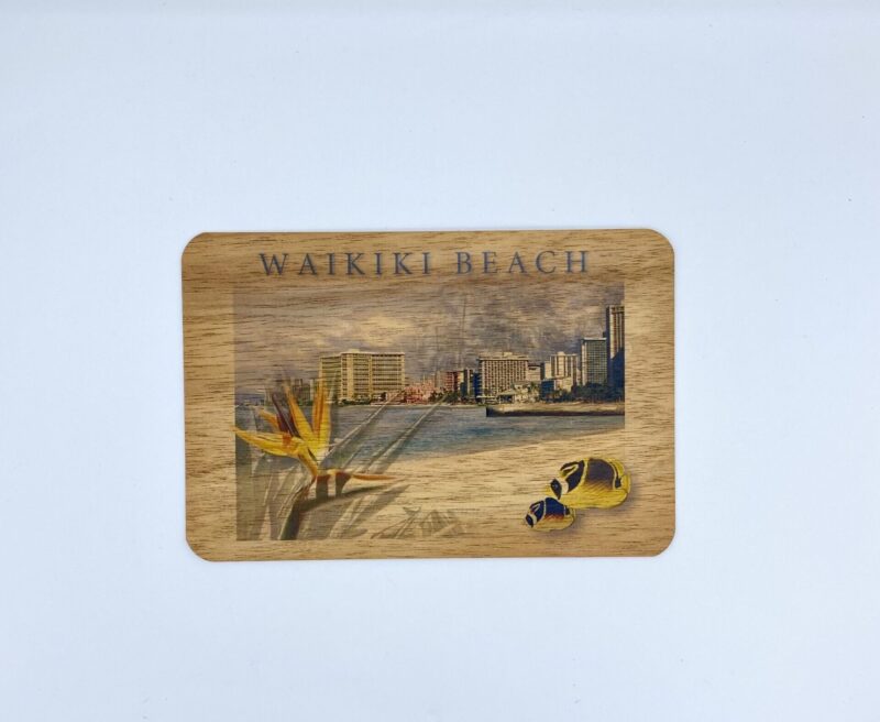 Waikīkī Beach