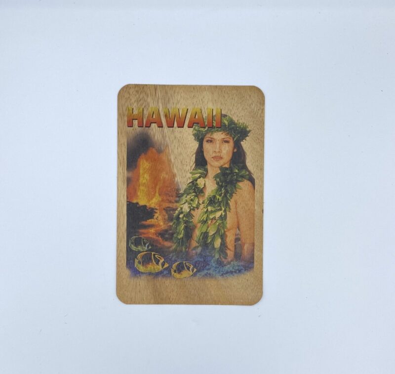 Hula Portrait