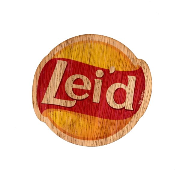 Lei'd