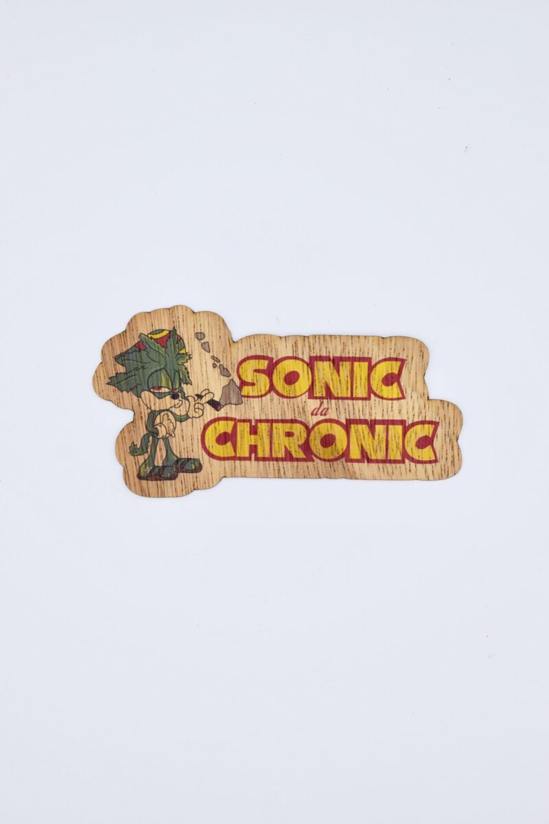 Sonic Da Chronic