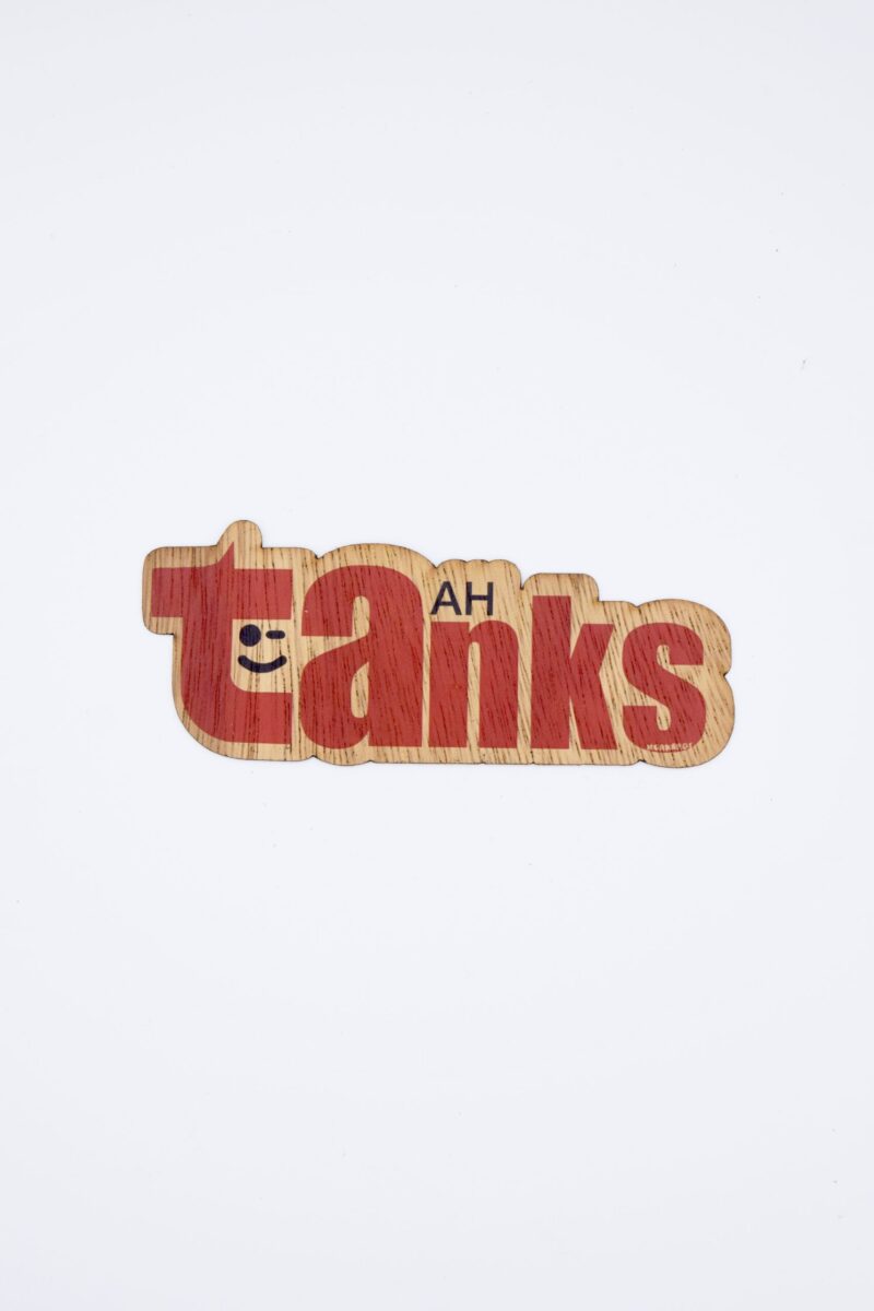 Tanks Ah