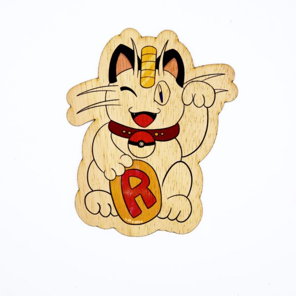 Lucky Meowth