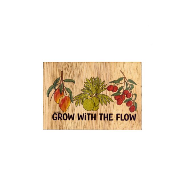 Grow With The Flow