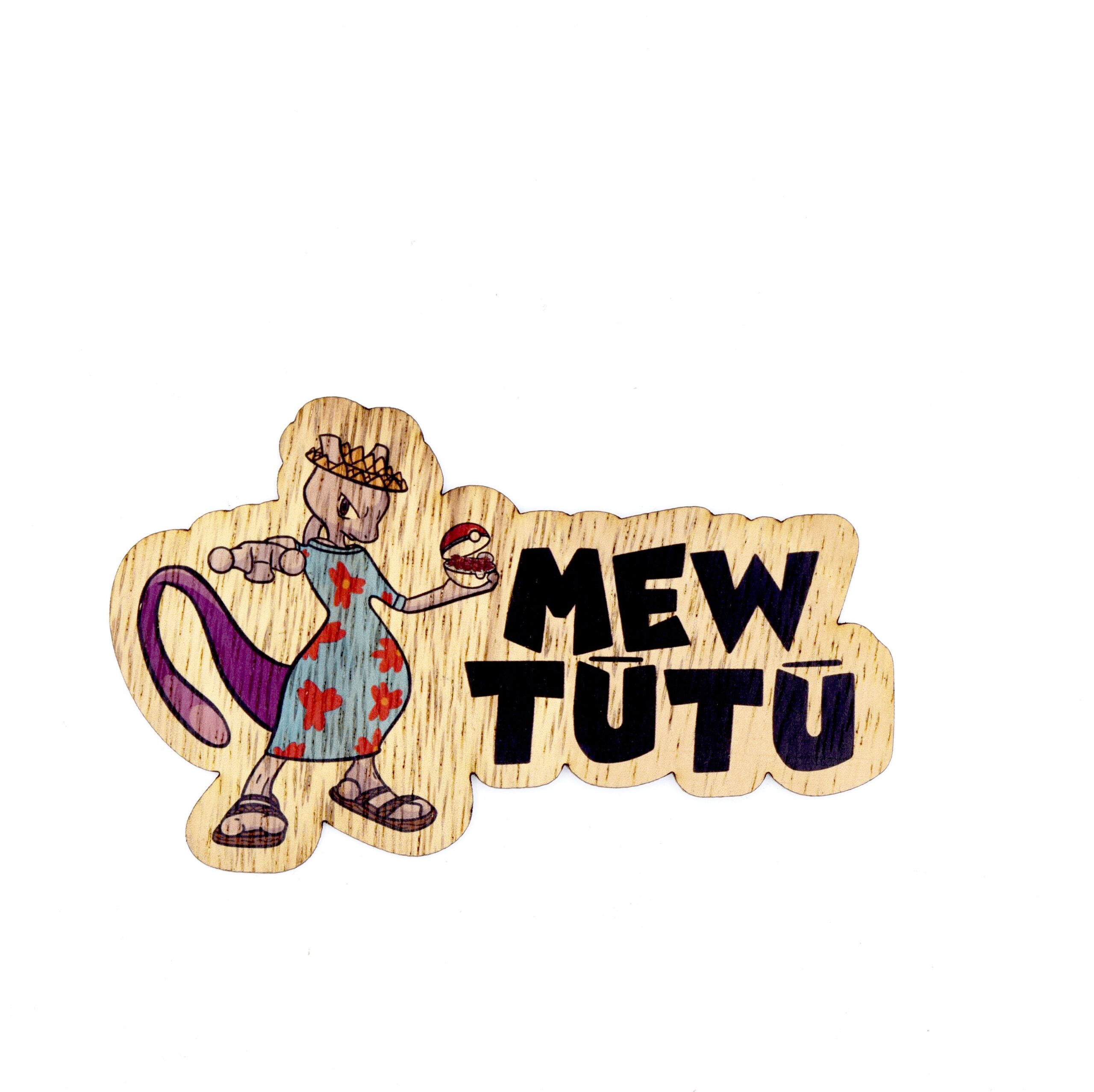 Mew Tūtū