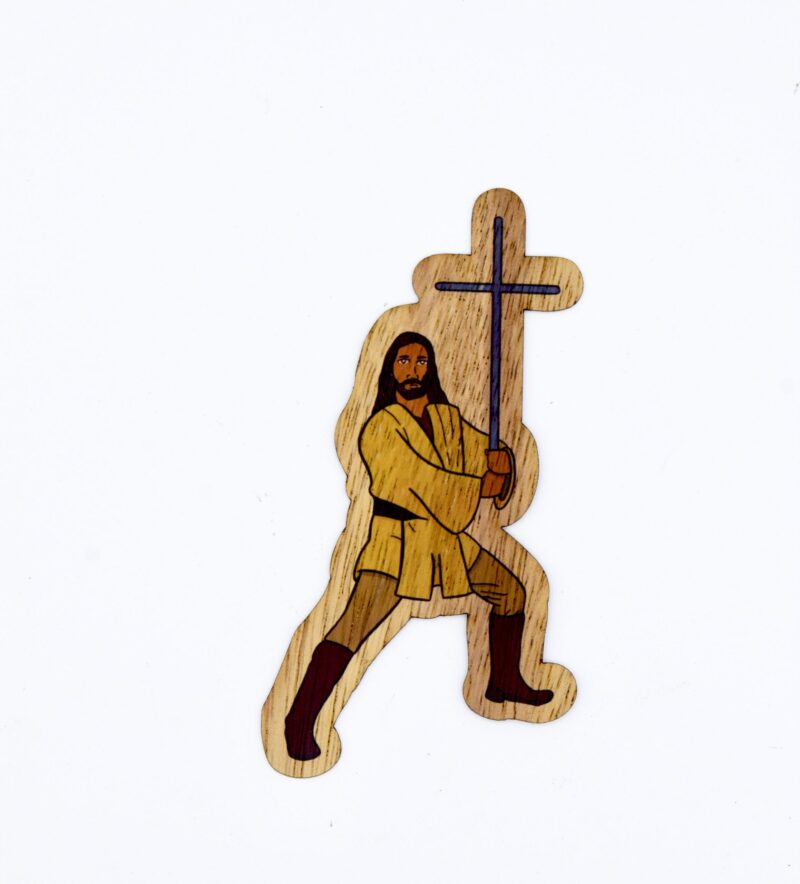 Jedi Jesus