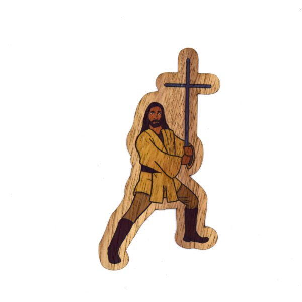 Jedi Jesus