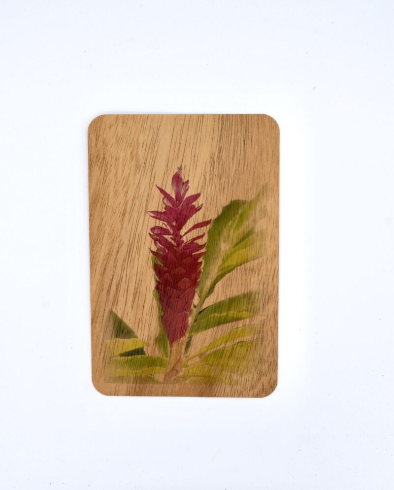 Red Ginger