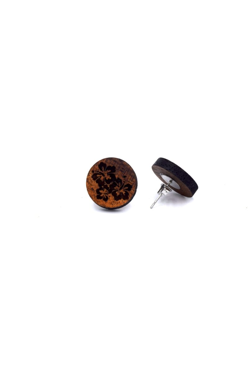 Hibiscus 3 Stud - Image 2