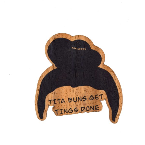 Tita Buns Get Tings Done