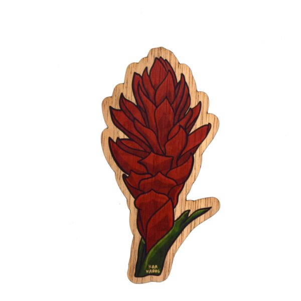 Red Ginger