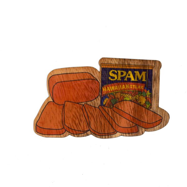Spam Outta Can