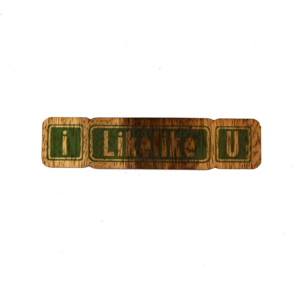 I LikeLike U