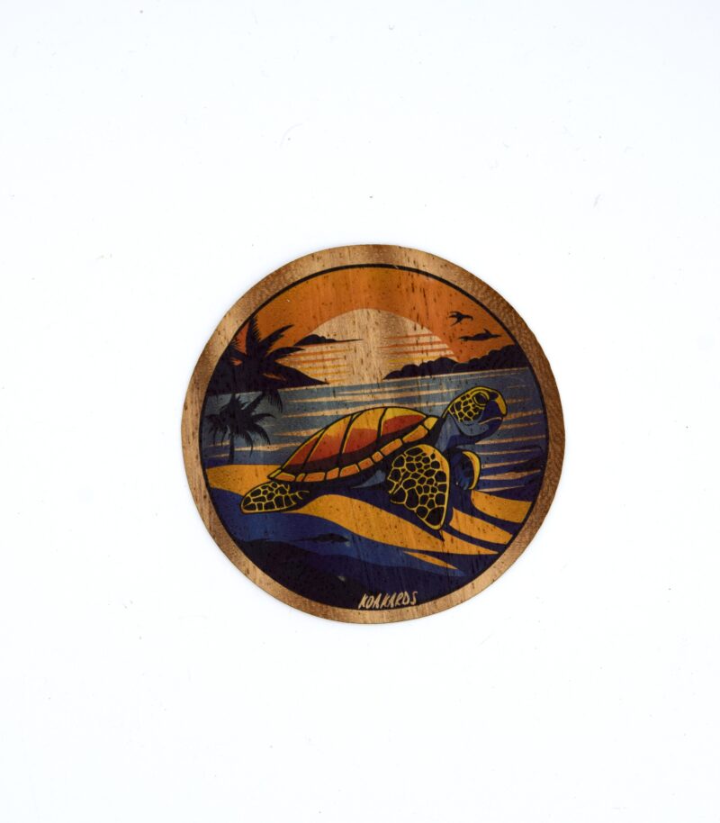 Honu Sunrise