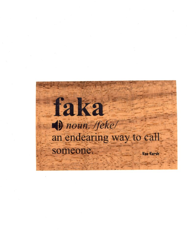 Faka