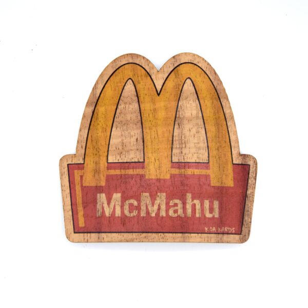 McMahu