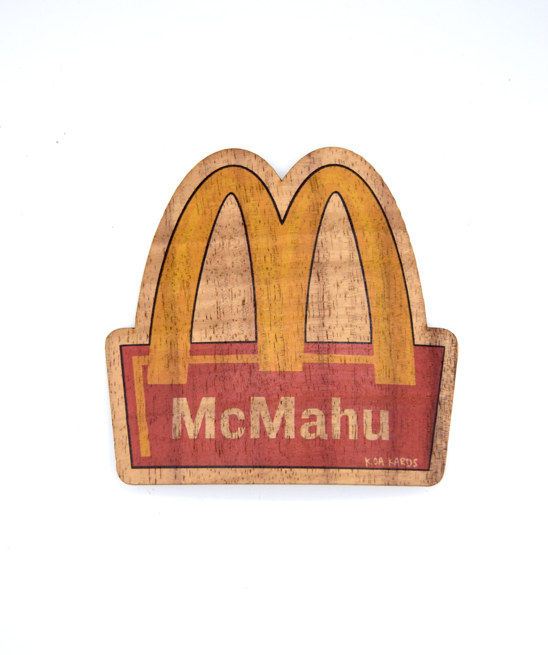 McMahu