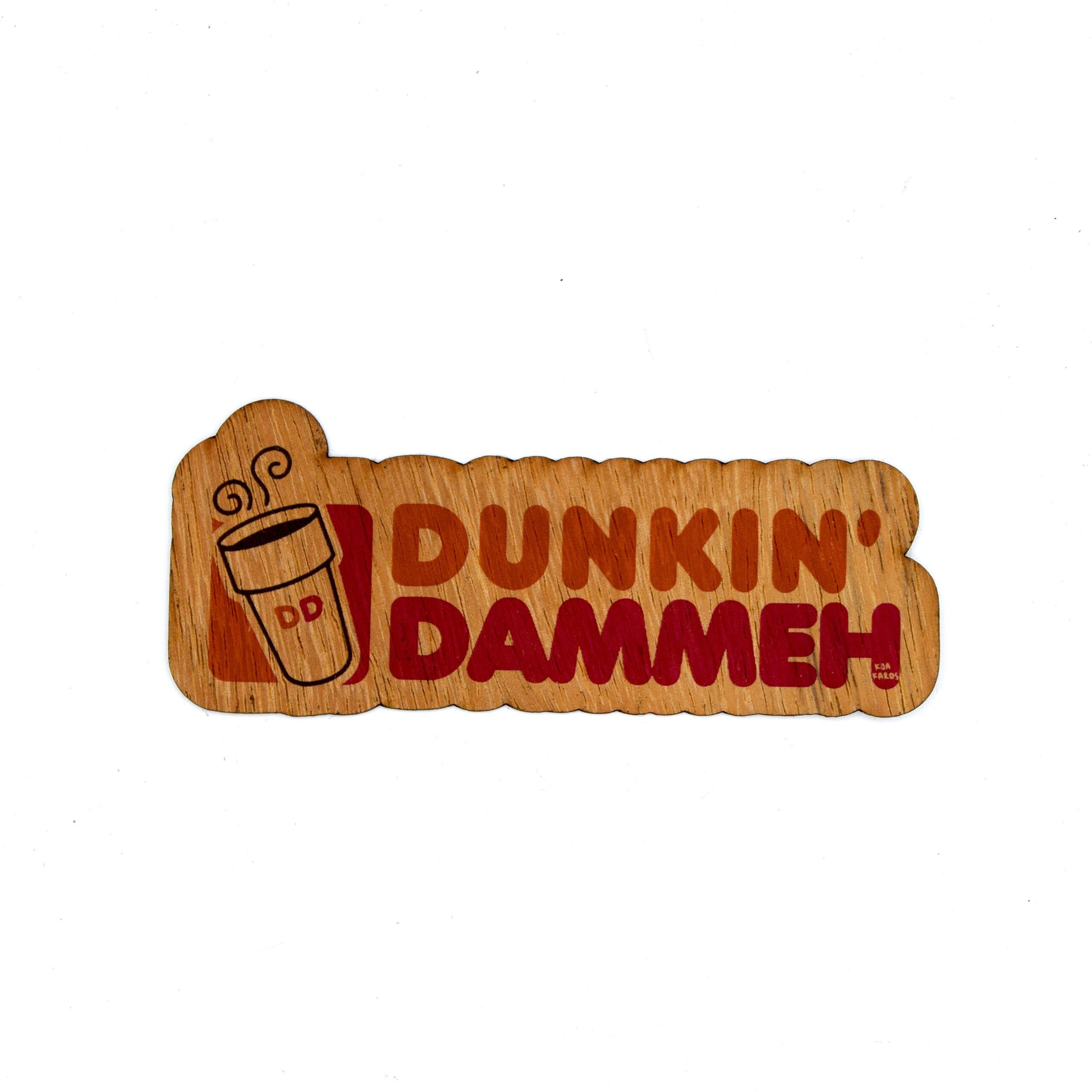 Dunkin' Dammeh