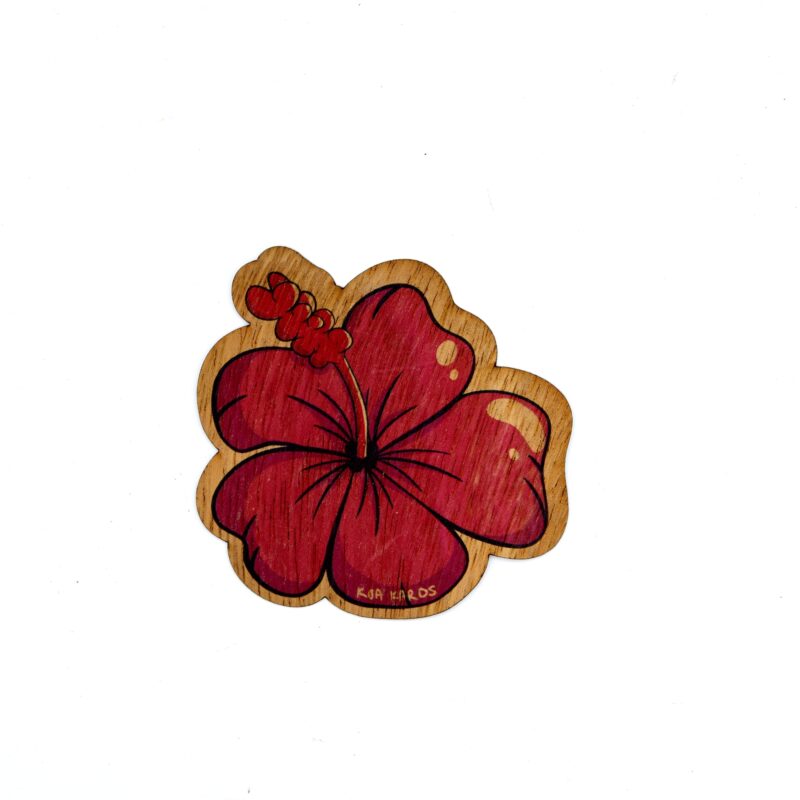 Pink Hibiscus