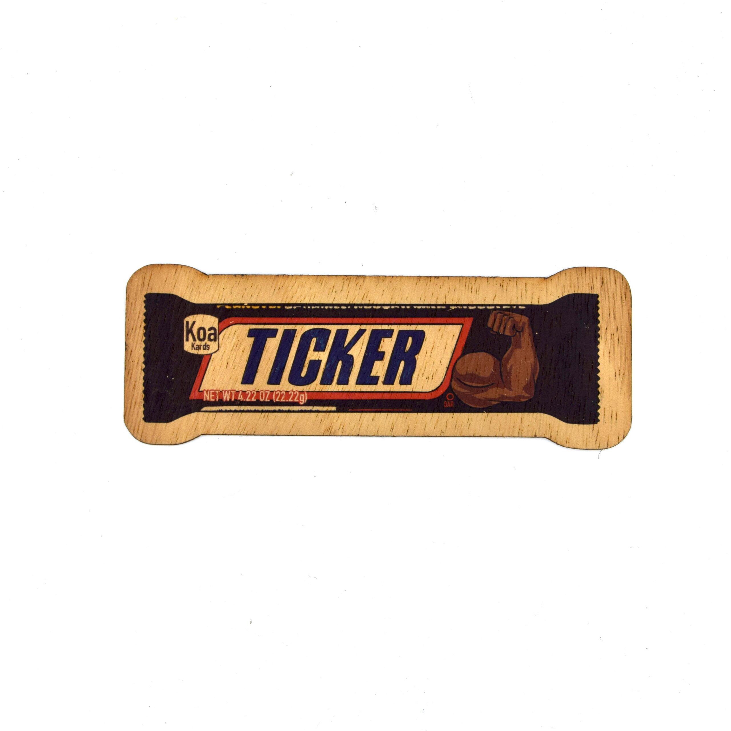 Ticker Bar