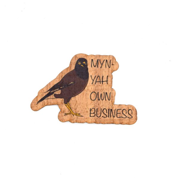 Myn-Yah Own Business