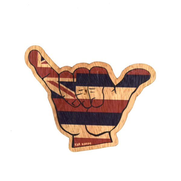 Shaka Hae Hawai'i