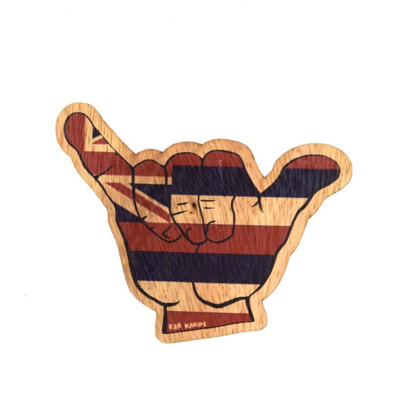 Shaka Hae Hawai'i