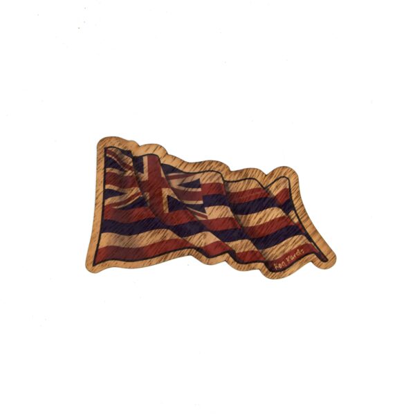 Wavy Hae Hawai'i