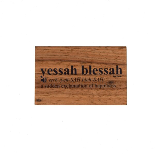 Yessah Blessah