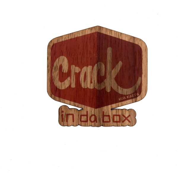 Crack In Da Box
