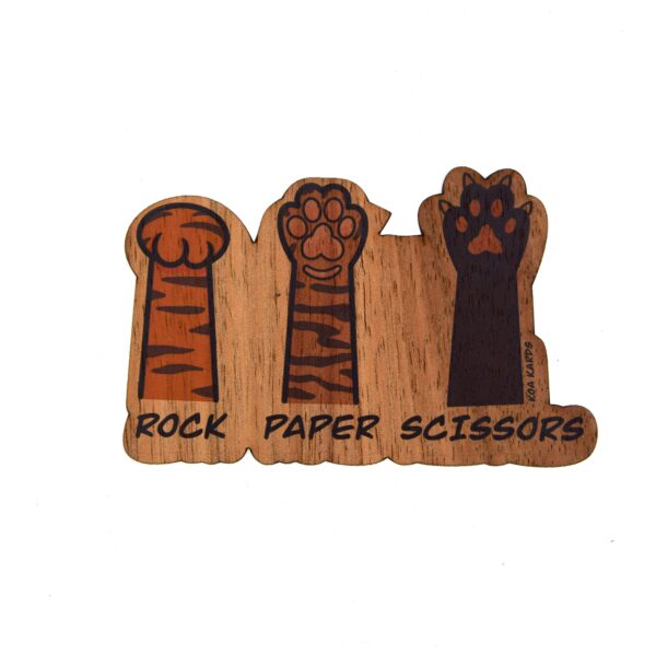 Rock, Paper, Scissors